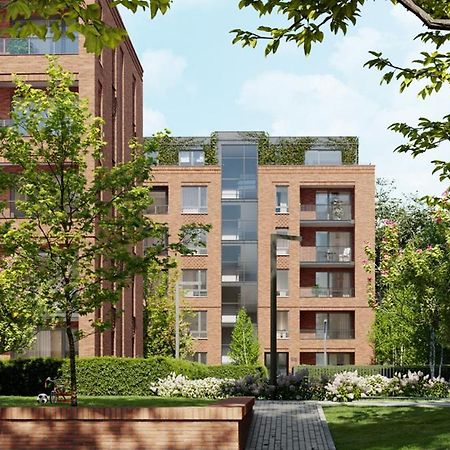 Green Estate Old Town Apartment, Private Parking, Balcony Gdańsk Eksteriør billede