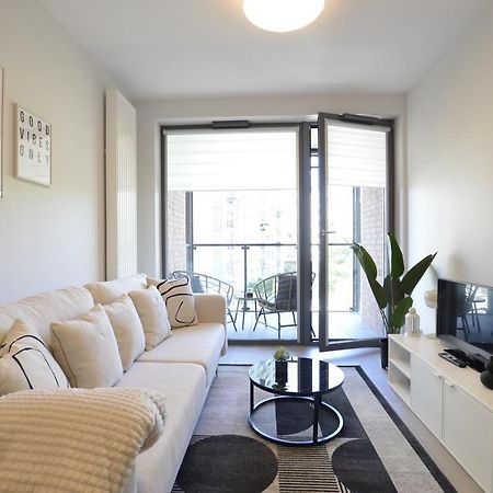Green Estate Old Town Apartment, Private Parking, Balcony Gdańsk Eksteriør billede