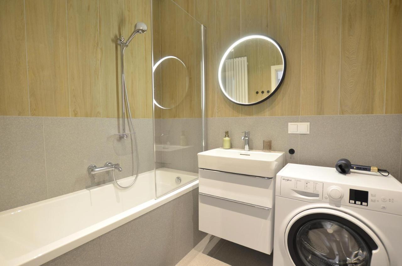 Green Estate Old Town Apartment, Private Parking, Balcony Gdańsk Eksteriør billede