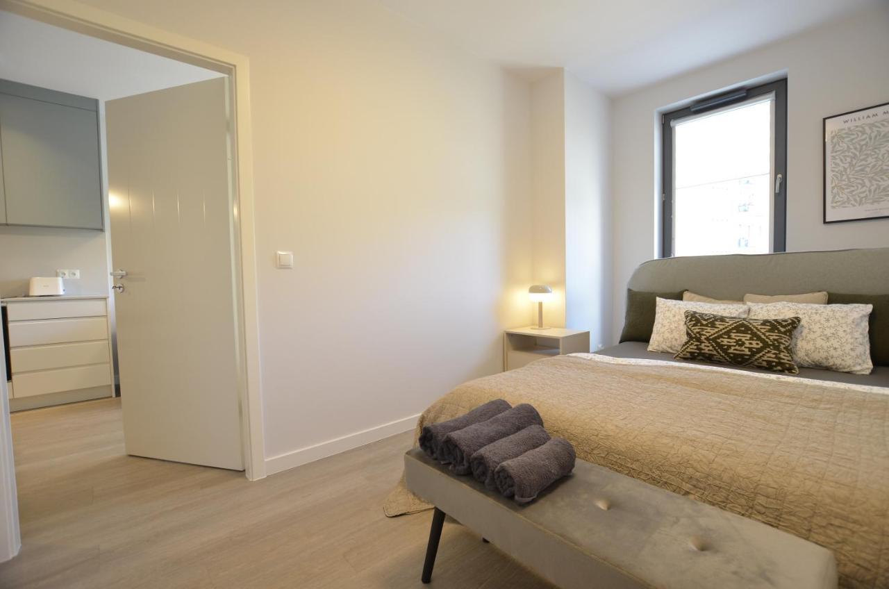 Green Estate Old Town Apartment, Private Parking, Balcony Gdańsk Eksteriør billede