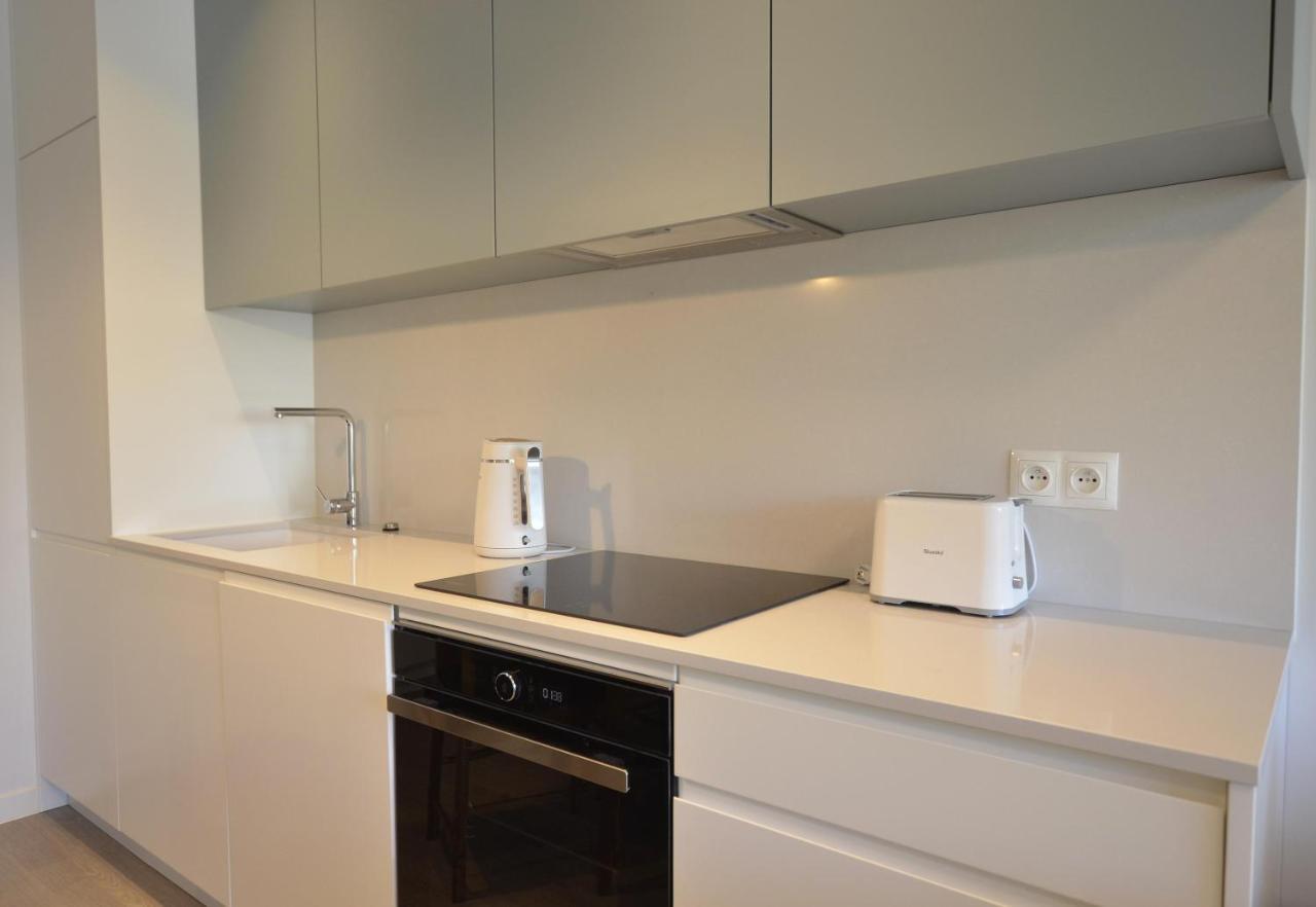 Green Estate Old Town Apartment, Private Parking, Balcony Gdańsk Eksteriør billede