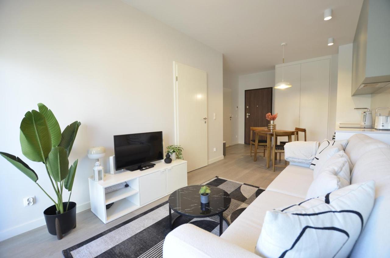 Green Estate Old Town Apartment, Private Parking, Balcony Gdańsk Eksteriør billede