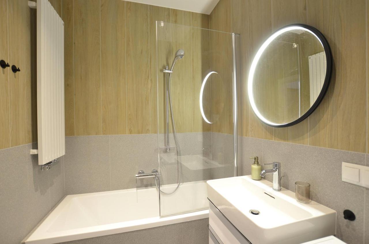 Green Estate Old Town Apartment, Private Parking, Balcony Gdańsk Eksteriør billede