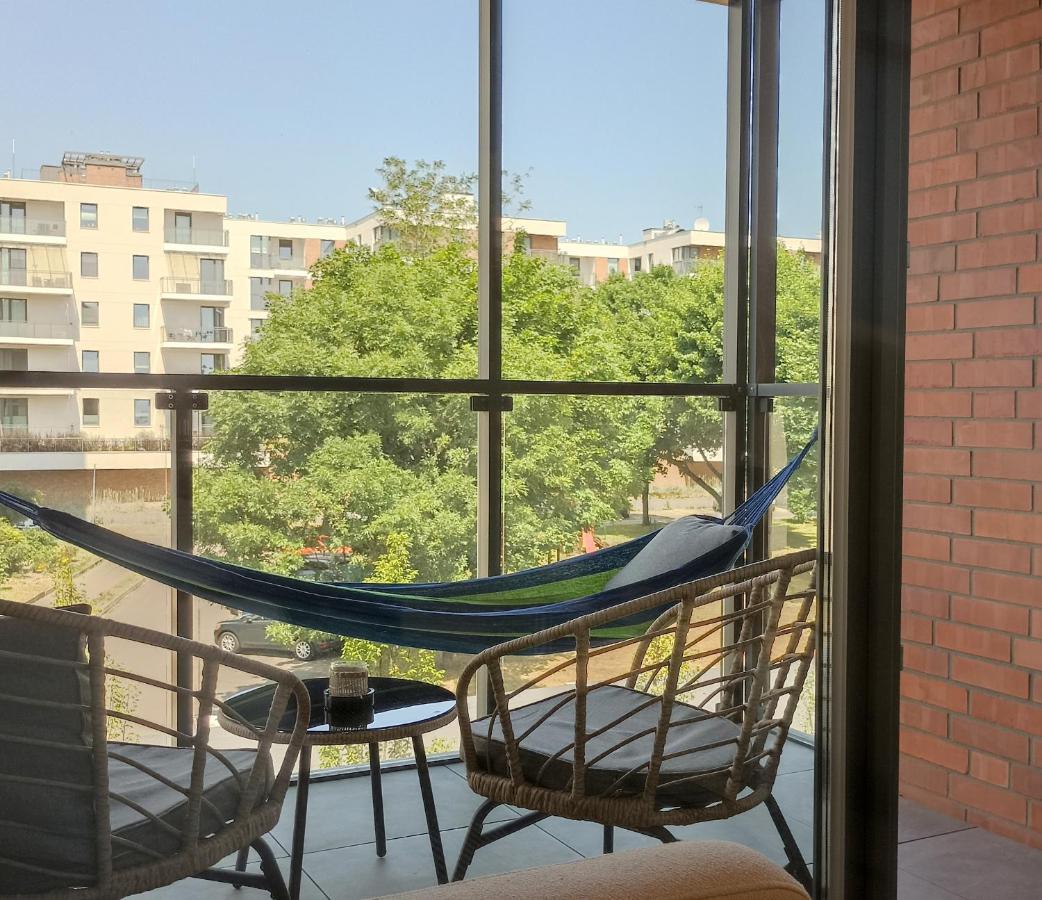 Green Estate Old Town Apartment, Private Parking, Balcony Gdańsk Eksteriør billede